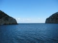 Granadella Bucht