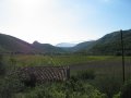 Hinterland bei Jalon